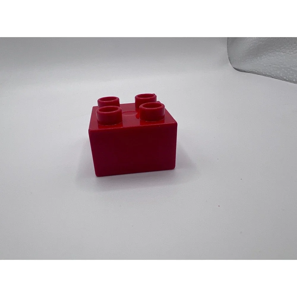 Lego DUPLO Disney Pixar's Toy Story Pizza Planet Red Brick Replacement Only‎